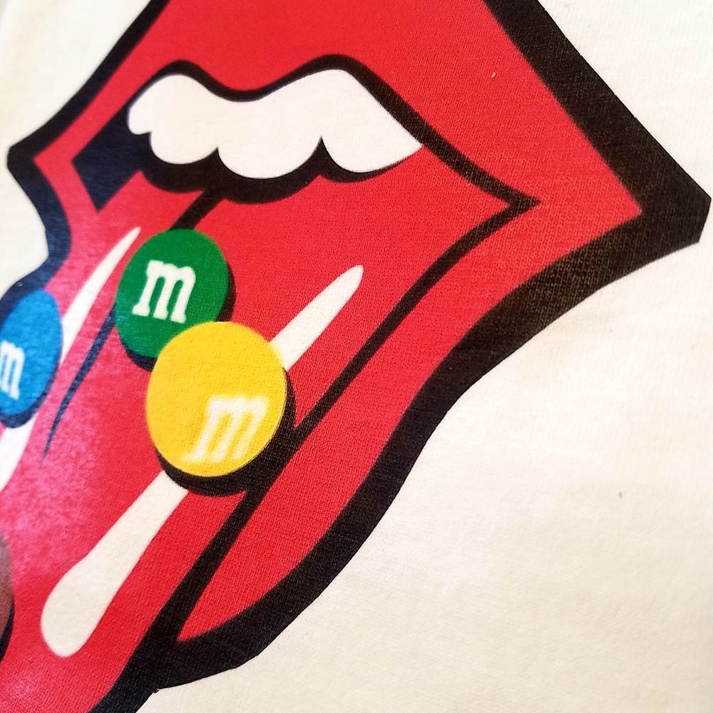 M&M tee. - Picture 4 of 4